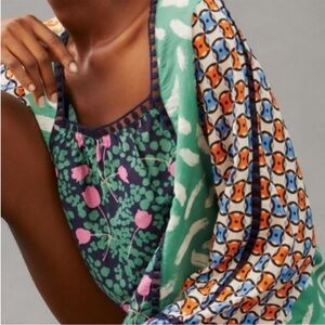 Maeve Anthropologie blouse